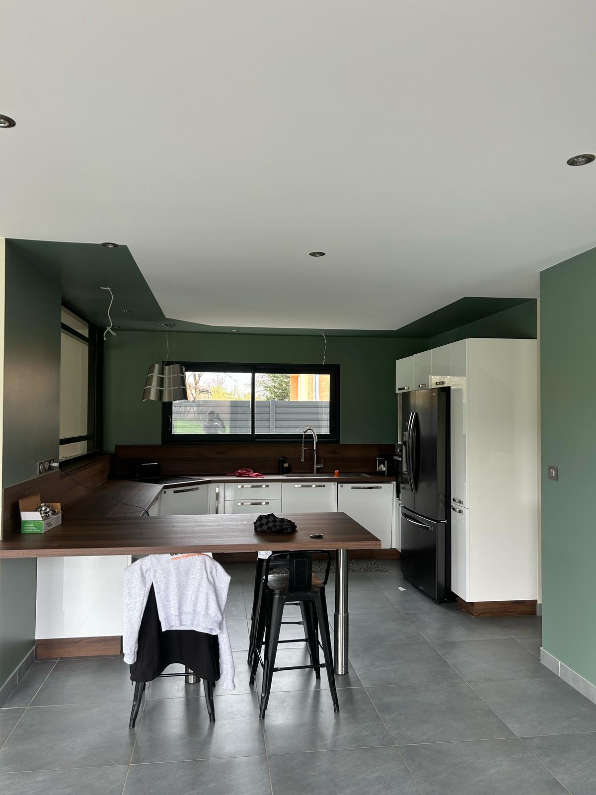 Rénovation peinture à Septème